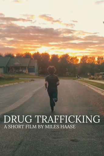 Poster of Drug Trafficking