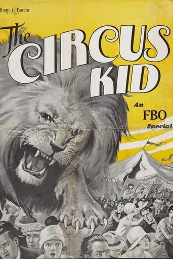Poster of The Circus Kid