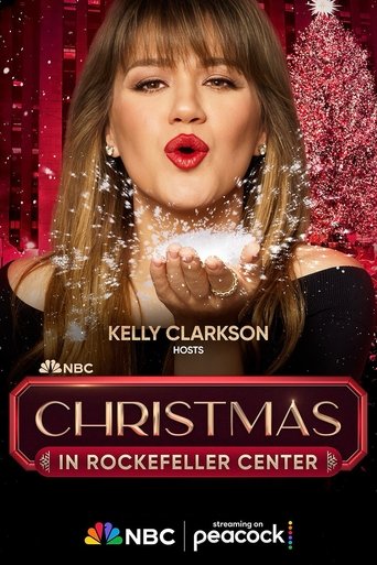 Poster of 92nd Annual Christmas in Rockefeller Center