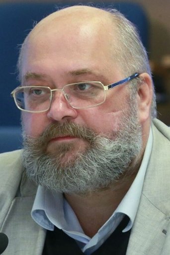 Portrait of Konstantin Zalesskiy