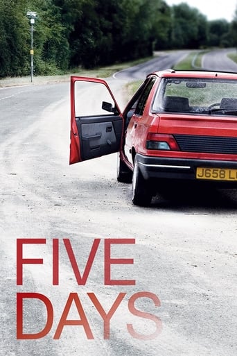 Poster of Five Days