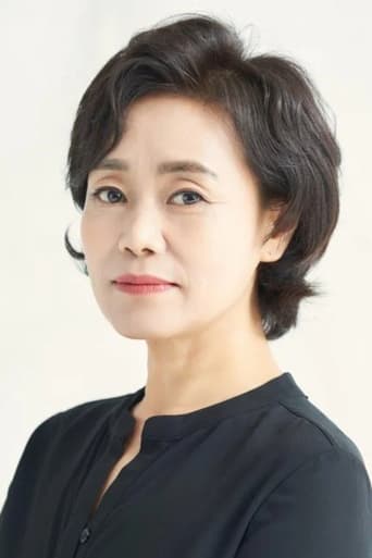 Portrait of Kang Ae-sim