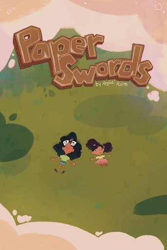 Paper Swords Poster of Paper Swords