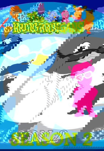 Portrait for The Backyardigans - Season 2