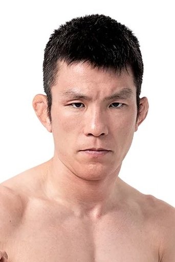 Portrait of Shinya Aoki