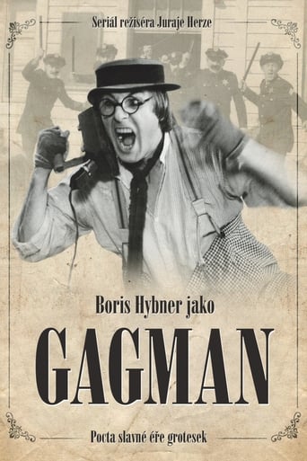 Poster of Gagman