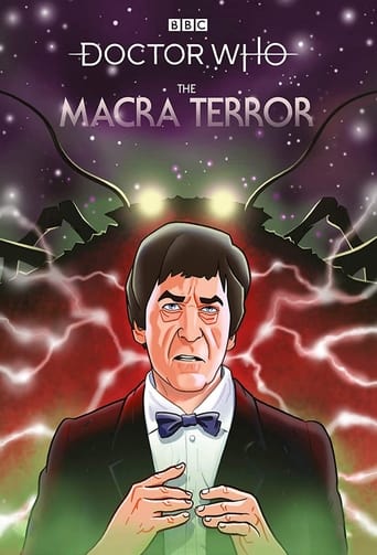 Poster of Doctor Who: The Macra Terror