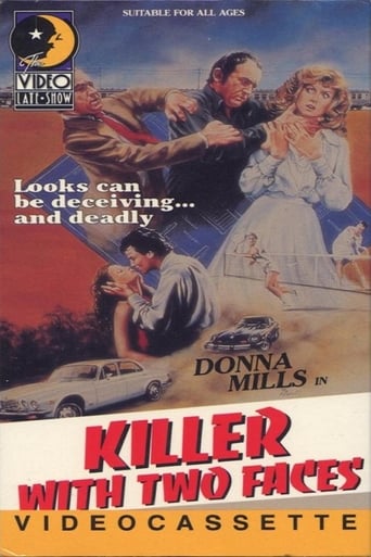 Poster of A Killer With Two Faces