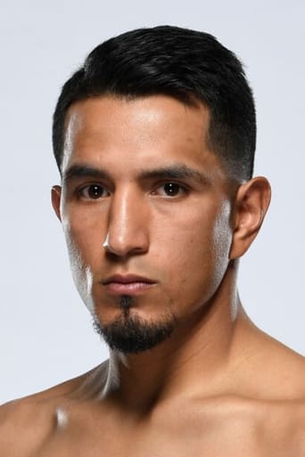 Portrait of Adrian Yanez