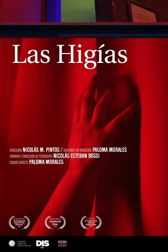 The Hygieias Poster of The Hygieias