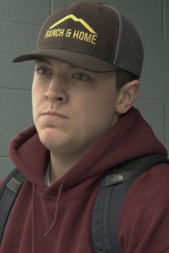 Portrait of Reed Ofsthun