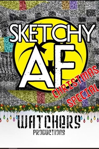 Sketchy AF Poster of Sketchy AF