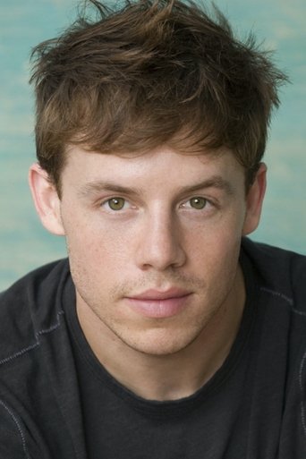 Portrait of Blake Bashoff