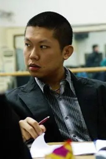 Portrait of Guo Sida