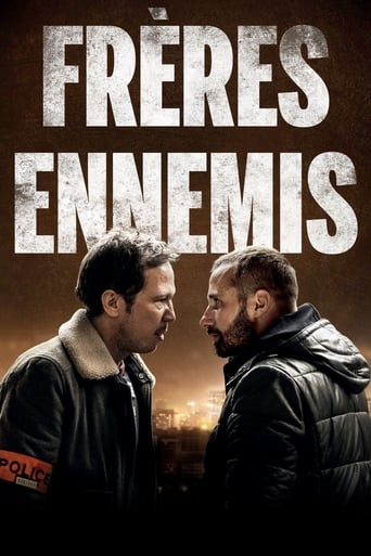 Poster of Close Enemies