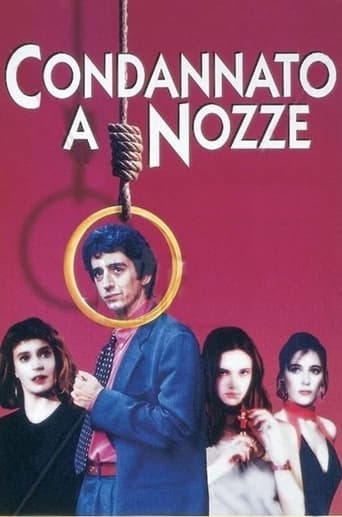 Poster of Condannato a nozze