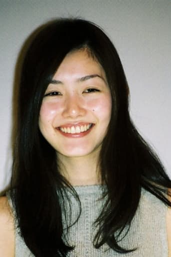 Portrait of Megumi Hatachiya