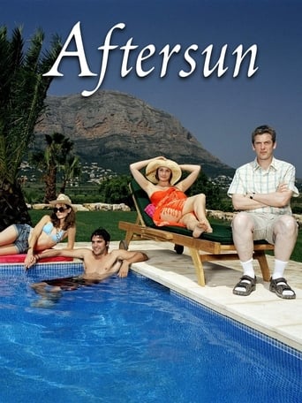 Poster of Aftersun