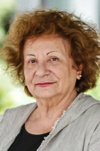 Portrait of Jasna Diklić