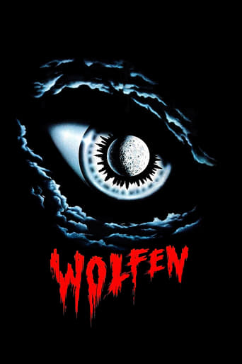 Poster of Wolfen
