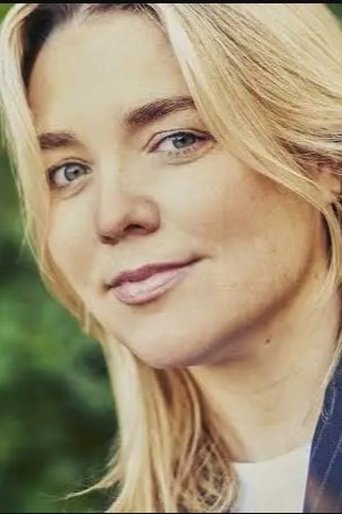 Portrait of Molly Seymour