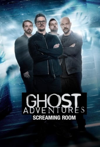 Poster of Ghost Adventures: Screaming Room