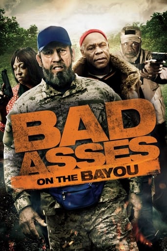 Poster of Bad Asses on the Bayou
