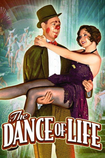 Poster of The Dance of Life