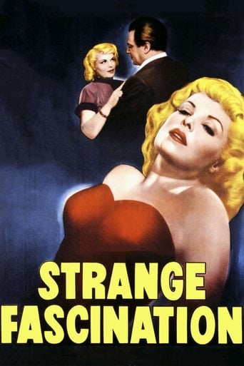 Poster of Strange Fascination
