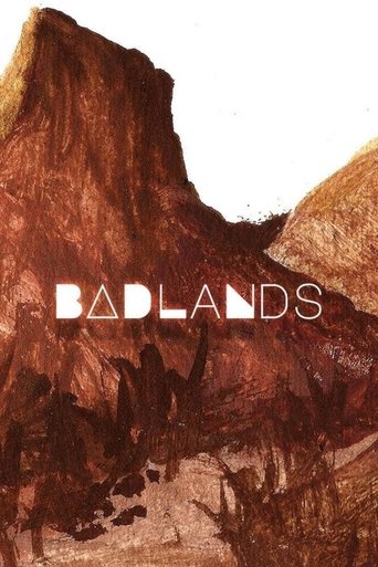 Poster of Badlands: Um Parque Fictício