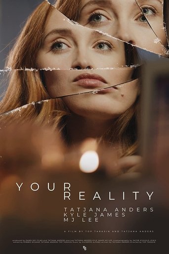Your Reality Poster of Your Reality