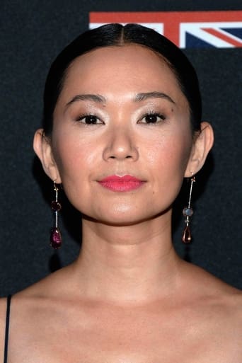 Portrait of Hong Chau