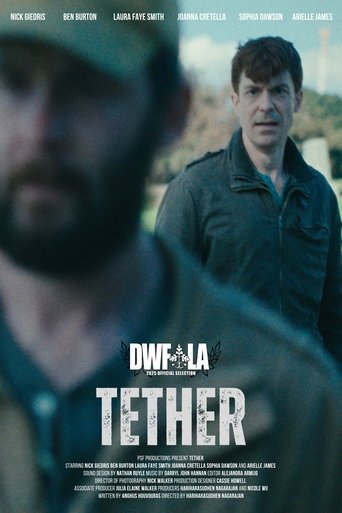 Poster of Tether