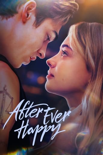 Poster of After Ever Happy