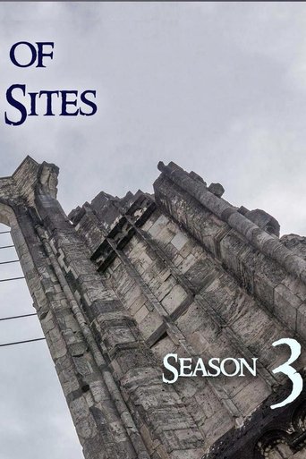 Portrait for In Search of Hidden Holy Sites - Season 3