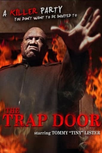 Poster of The Trap Door