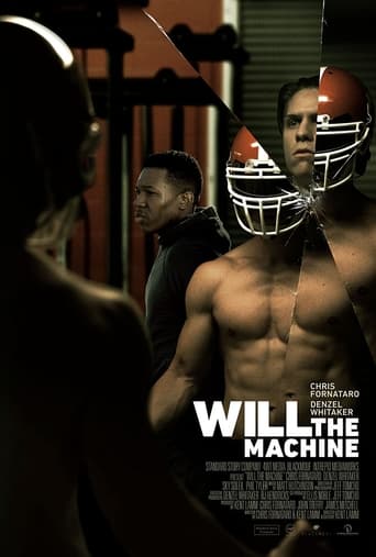 Poster of Will "The Machine"