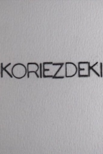 Poster of Koriezdeki