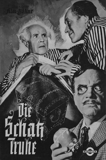 Poster of Die Schatztruhe