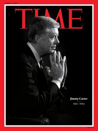 Poster of Jimmy Carter: A Full Life