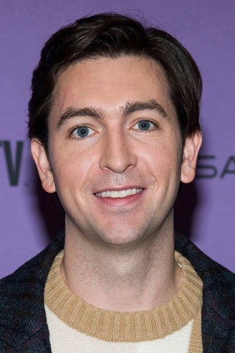 Portrait of Nicholas Braun