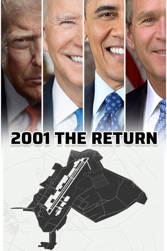 2001: The Return Poster of 2001: The Return
