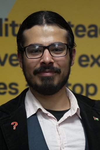 Portrait of Kieran Khalid