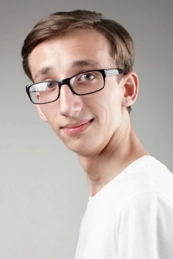 Portrait of Stas Oksaniy