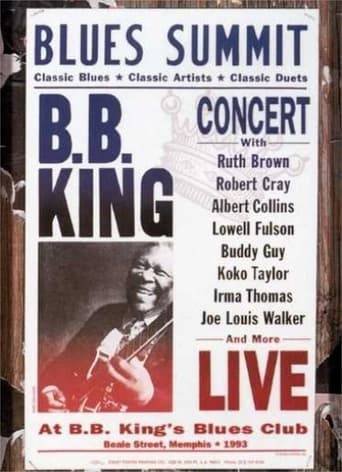 Poster of B.B. King: Blues Summit