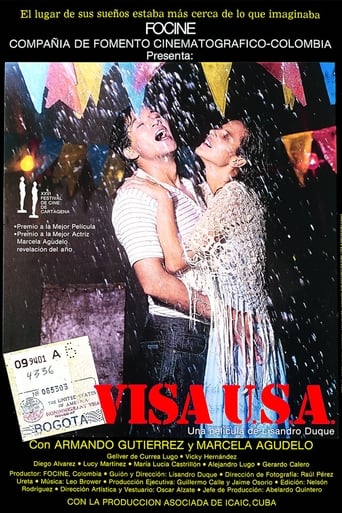 Poster of Visa USA