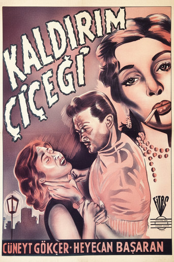Kaldırım Çiçeği Poster of Kaldırım Çiçeği
