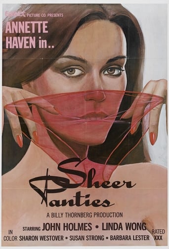 Poster of Sheer Panties