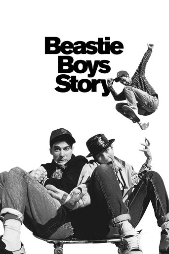 Beastie Boys Story Poster of Beastie Boys Story