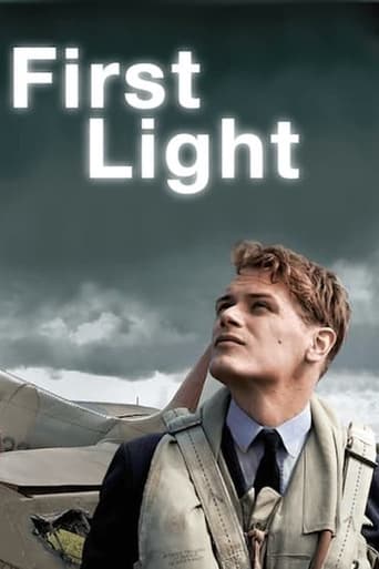Poster of First Light